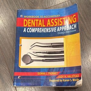 Dental Assisting Workbook Third Edition 2:11